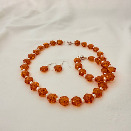 Meripihka - korusetti