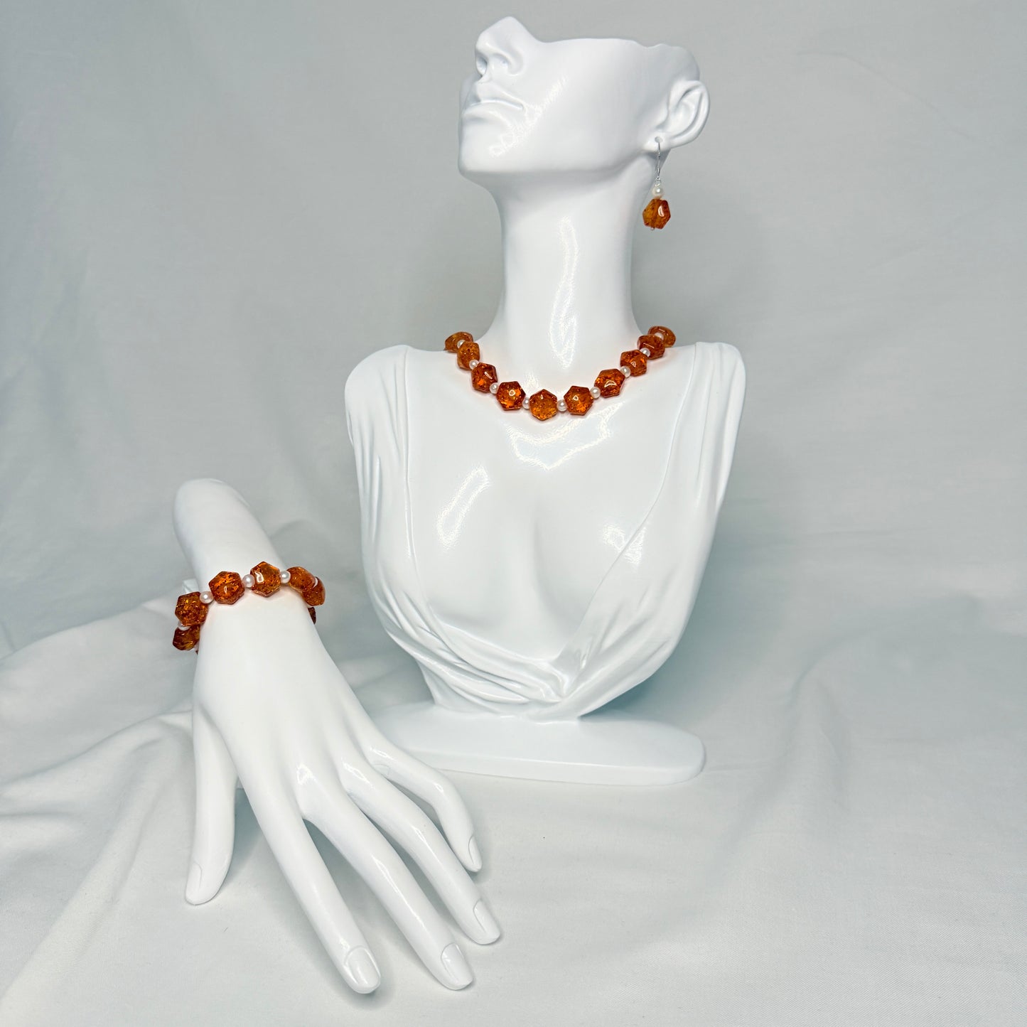 Meripihka - korusetti